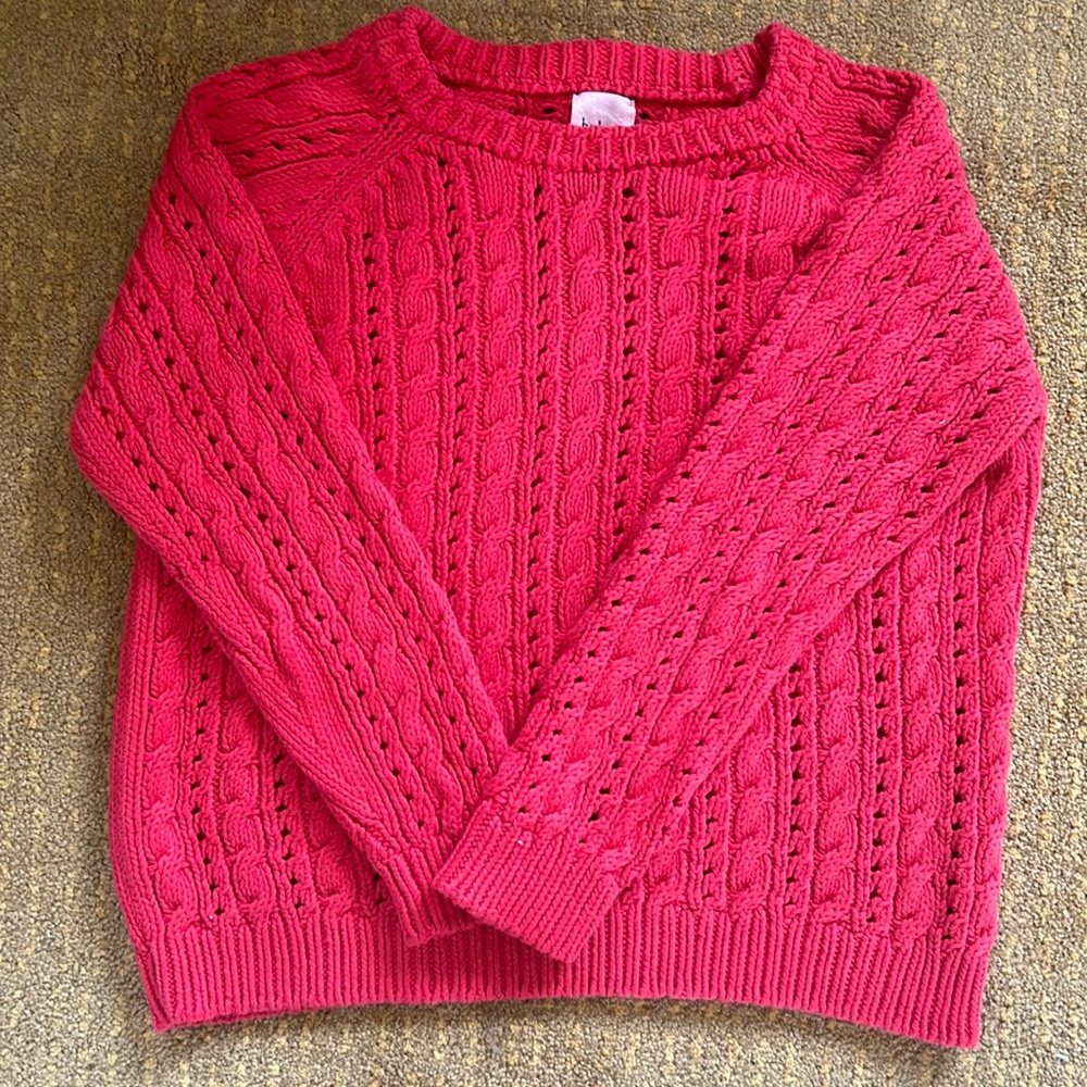 Babaà Cotton Sweater - Picture 2 of 12